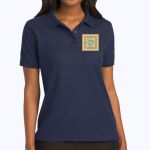 ACS - Ladies Silk Touch Polo Thumbnail