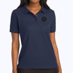 ACS - Ladies Silk Touch Polo Thumbnail
