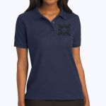 ACS - Ladies Silk Touch Polo Thumbnail