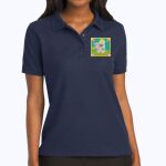 ACS - Ladies Silk Touch Polo Thumbnail