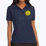 ACS - Ladies Silk Touch Polo Thumbnail