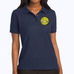 ACS - Ladies Silk Touch Polo Thumbnail
