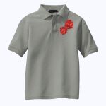 ACS - Youth Silk Touch Polo Thumbnail