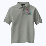 ACS - Youth Silk Touch Polo Thumbnail