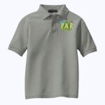 ACS - Youth Silk Touch Polo Thumbnail