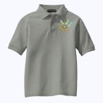 ACS - Youth Silk Touch Polo Thumbnail