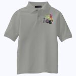 ACS - Youth Silk Touch Polo Thumbnail