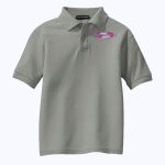ACS - Youth Silk Touch Polo Thumbnail