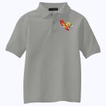 ACS - Youth Silk Touch Polo Thumbnail