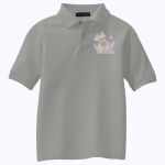 ACS - Youth Silk Touch Polo Thumbnail