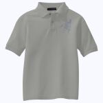 ACS - Youth Silk Touch Polo Thumbnail