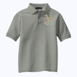 ACS - Youth Silk Touch Polo Thumbnail