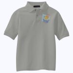 ACS - Youth Silk Touch Polo Thumbnail