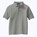 ACS - Youth Silk Touch Polo Thumbnail