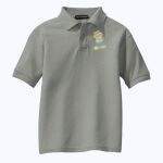 ACS - Youth Silk Touch Polo Thumbnail