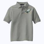 ACS - Youth Silk Touch Polo Thumbnail