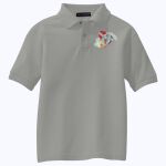 ACS - Youth Silk Touch Polo Thumbnail