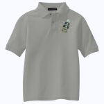 ACS - Youth Silk Touch Polo Thumbnail