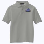 ACS - Youth Silk Touch Polo Thumbnail