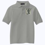 ACS - Youth Silk Touch Polo Thumbnail