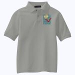 ACS - Youth Silk Touch Polo Thumbnail