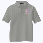 ACS - Youth Silk Touch Polo Thumbnail