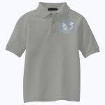 ACS - Youth Silk Touch Polo Thumbnail