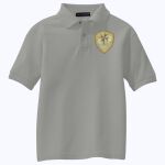 ACS - Youth Silk Touch Polo Thumbnail