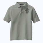 ACS - Youth Silk Touch Polo Thumbnail