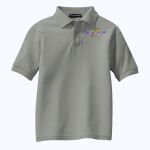 ACS - Youth Silk Touch Polo Thumbnail