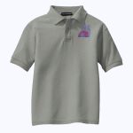 ACS - Youth Silk Touch Polo Thumbnail