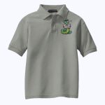ACS - Youth Silk Touch Polo Thumbnail