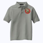 ACS - Youth Silk Touch Polo Thumbnail