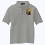 ACS - Youth Silk Touch Polo Thumbnail