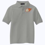 ACS - Youth Silk Touch Polo Thumbnail