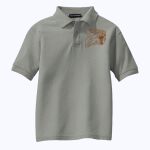 ACS - Youth Silk Touch Polo Thumbnail