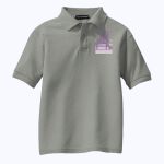 ACS - Youth Silk Touch Polo Thumbnail