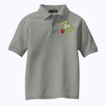 ACS - Youth Silk Touch Polo Thumbnail