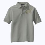 ACS - Youth Silk Touch Polo Thumbnail