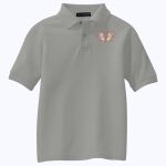 ACS - Youth Silk Touch Polo Thumbnail