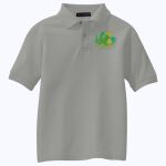 ACS - Youth Silk Touch Polo Thumbnail