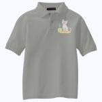 ACS - Youth Silk Touch Polo Thumbnail