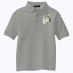 ACS - Youth Silk Touch Polo Thumbnail