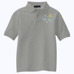 ACS - Youth Silk Touch Polo Thumbnail
