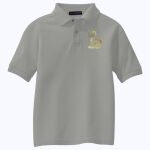 ACS - Youth Silk Touch Polo Thumbnail