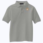 ACS - Youth Silk Touch Polo Thumbnail