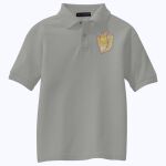ACS - Youth Silk Touch Polo Thumbnail