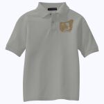 ACS - Youth Silk Touch Polo Thumbnail