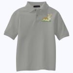 ACS - Youth Silk Touch Polo Thumbnail