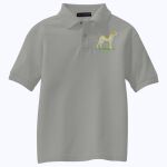 ACS - Youth Silk Touch Polo Thumbnail